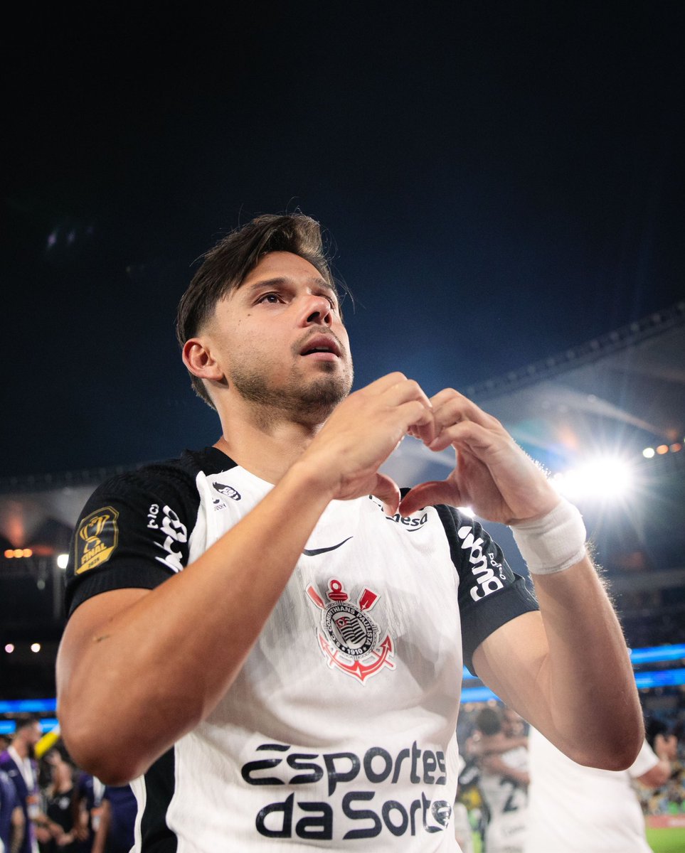 Datos_arg's tweet image. 🌟🇵🇾 ÁNGEL ROMERO ES EL PRIMER REFUERZO DE BOCA EN EL 2026.

Vía @GerGarciaGrova.