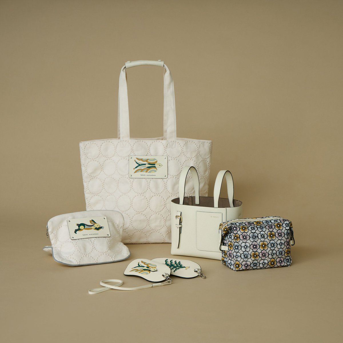 Valextra〉〈minä perhonen〉トートバッグ発売のお知らせ。1月24日