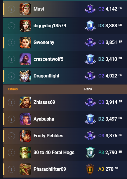 Musi, the peoples caster tweet media