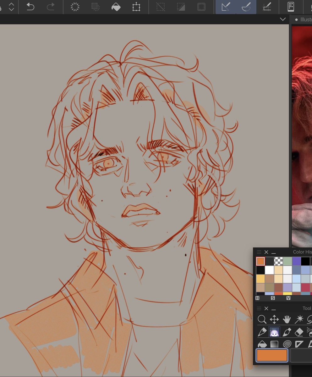 novidecem's tweet image. me when he…