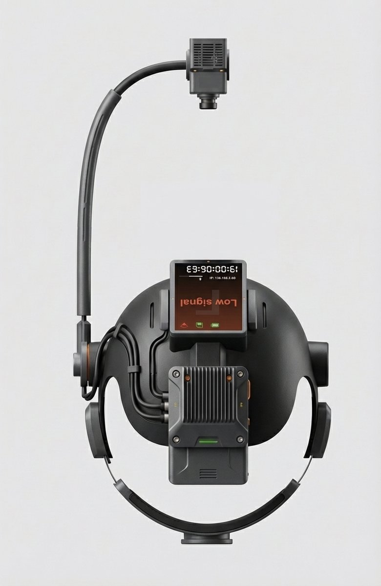 Introducing our next-gen HMC with an All-in-One Design.