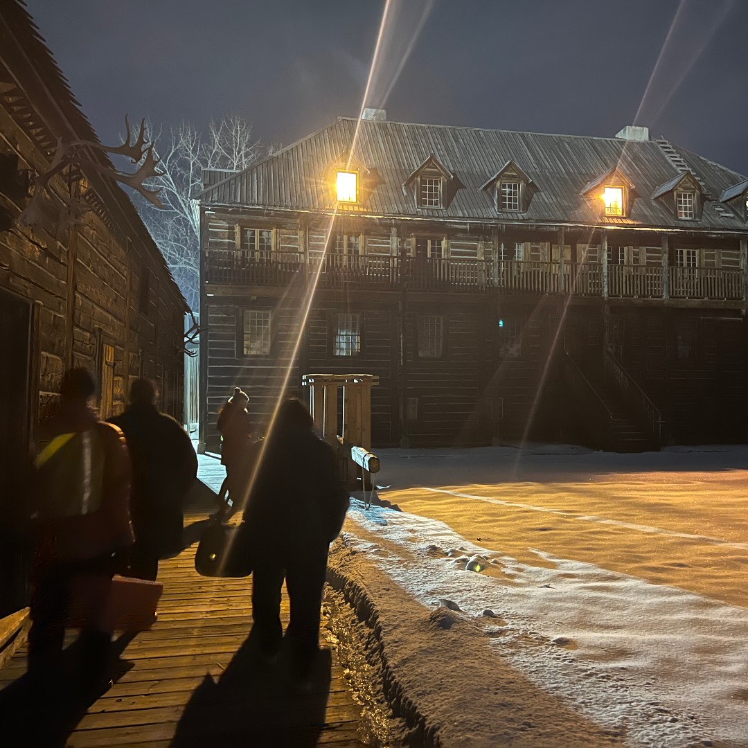 Fort Edmonton Park tweet media