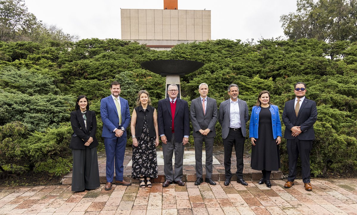 Anáhuac Campus Norte tweet media