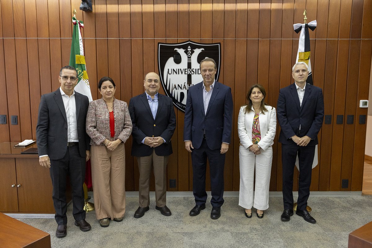 Anáhuac Campus Norte tweet media