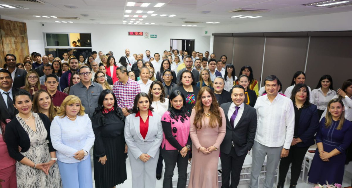 IEPC Chiapas tweet media