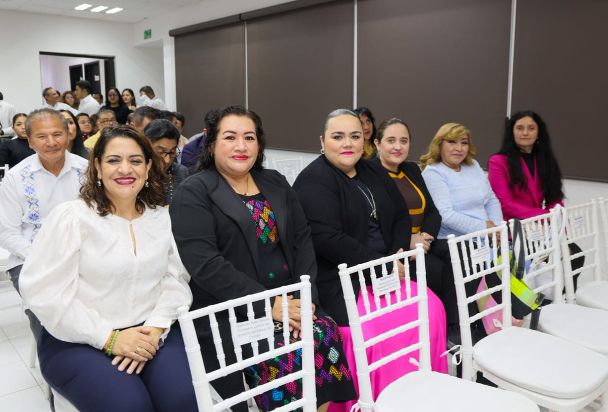 IEPC Chiapas tweet media