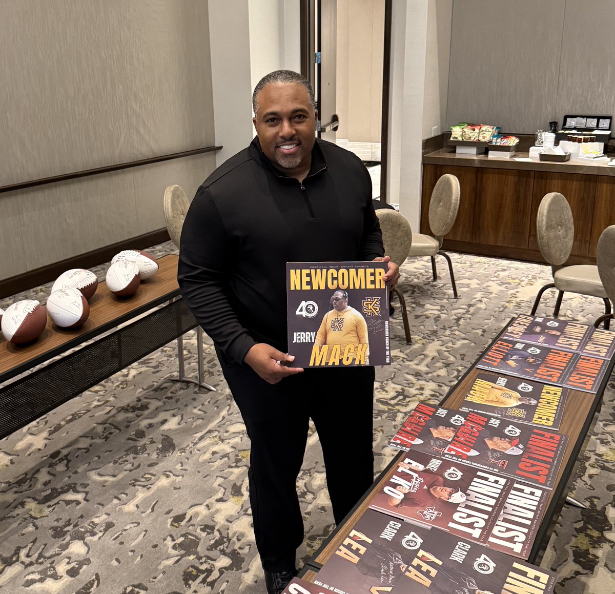 Kennesaw State Football tweet media