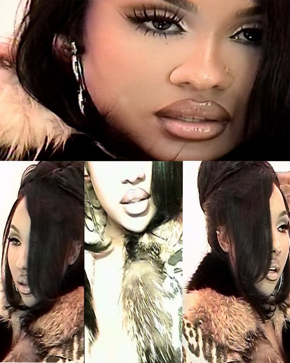 Ari went vintage 🐆