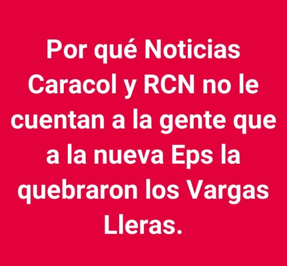 Dudo que se pronuncien.