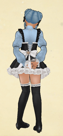 이깜찍이들뭐임!!!!!!!
드디어 뒷모습이 귀여워야한다는 사실을 꺠달앗군아