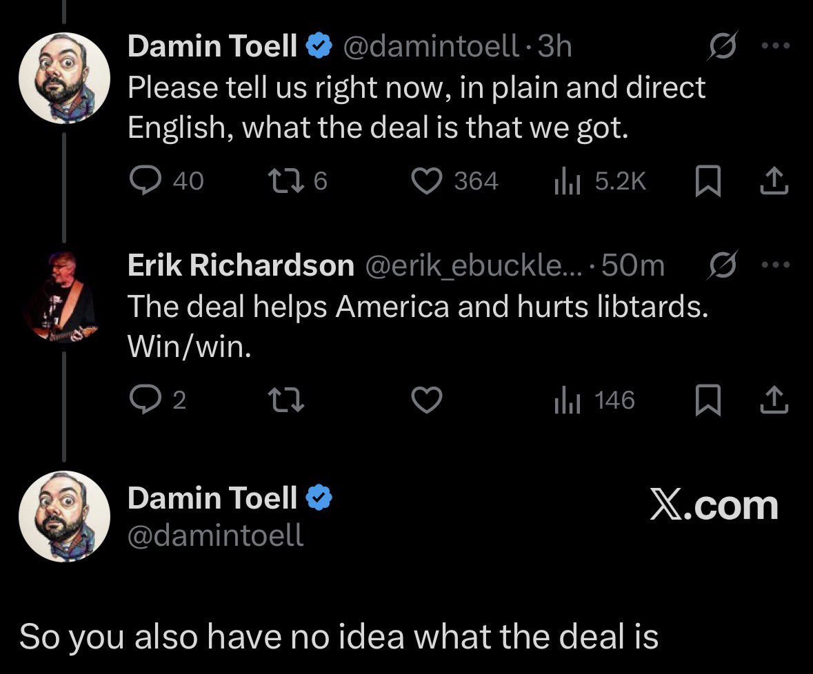 CantEverDie's tweet image. this summarizes about anything that could ever possibly happen under trump as president