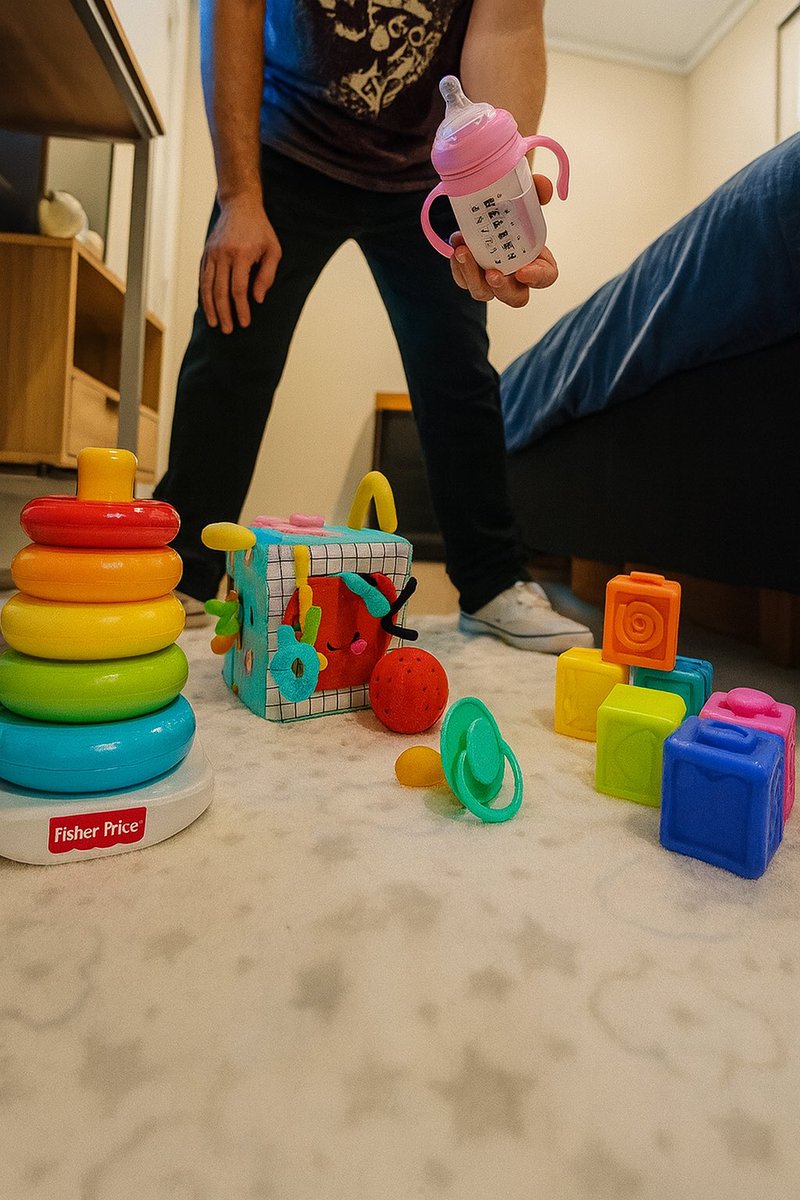 Here you go bubba, have some water for me 🥺💕