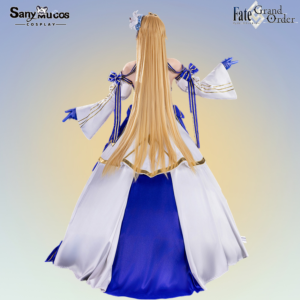 SanyMuCosplay's tweet photo. In Stock!!!✨👗Arcueid Brunestud cosplay costume
Gold embroidery, delicate patterns, elastic leather gloves~
Grab yous before it's gone!🏃 link:https://t.co/WSKFQAGl8d #sanymucosplay #sanymucos #cosplaycostume #game #arcueidbrunestudcosplay #FateGrandOrder #cosplay https://t.co/Pp1Baaadwr