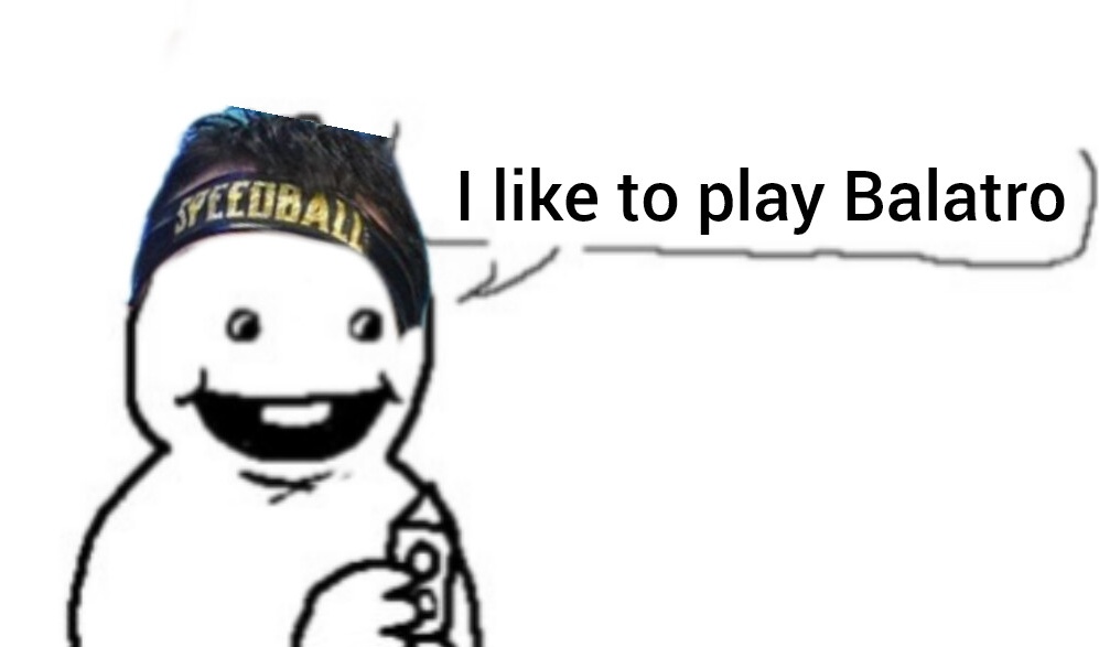 Thiago6lack's tweet image. Eu de fato nasci na época certa, eu amo Balatro e o Speedball Mile Bailey ❤️
#AEWDynamite