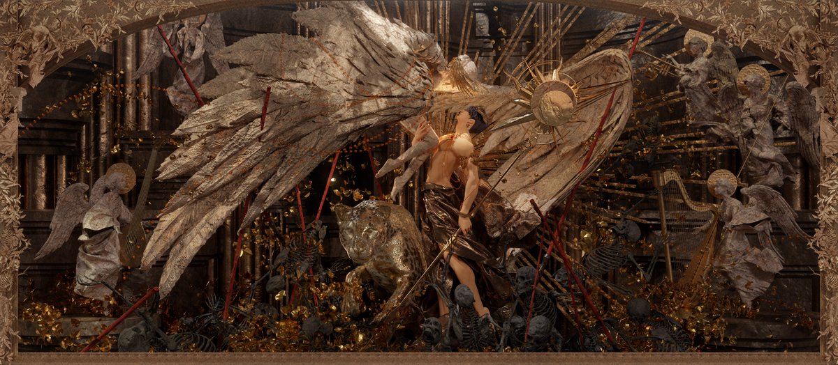 #夏以昼 #Caleb #恋与深空 #LoveandDeepspace 夏以昼回归一周年快乐！