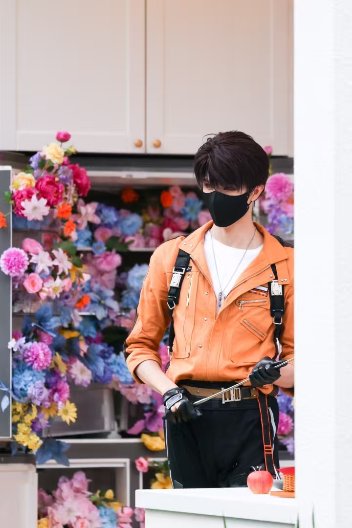 xjnglngzi183236's tweet image. Welcome to my side, my dear.
I hope I can take part in this event in future!
#LoveandDeepspace  #Caleb