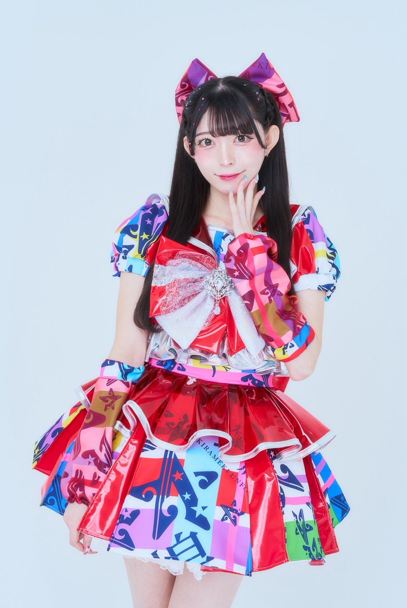 キラ☆リンページ イラストレーターlack氏による完全描き下ろしイラストから、「鏡音リン