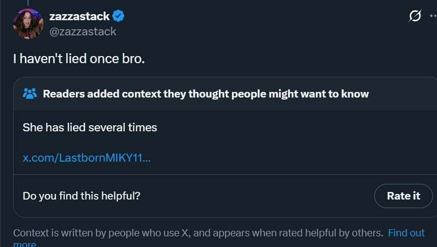 Gang, this community note is crazy lmao