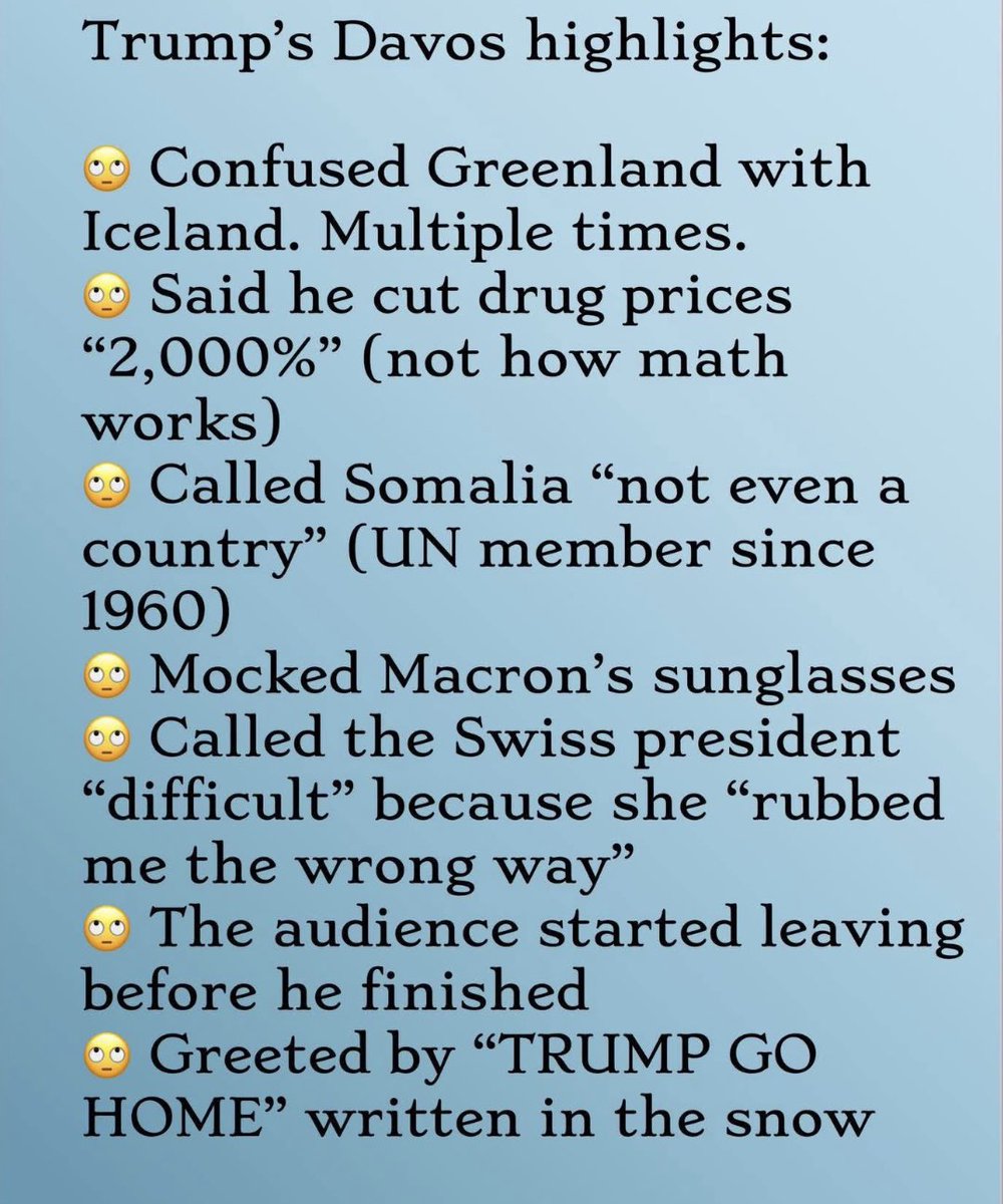 But let them tell you how great he was!