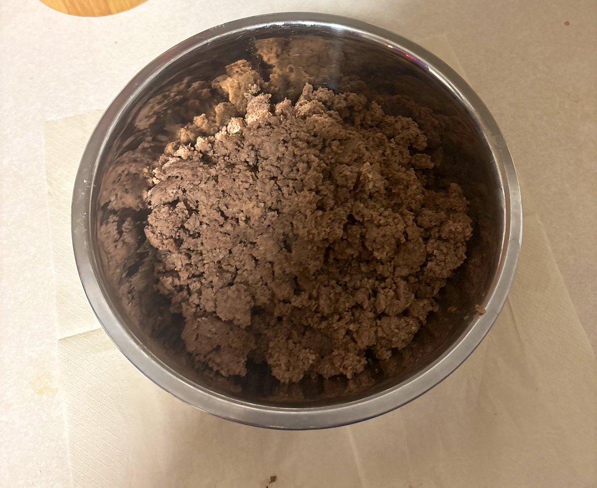 DerpyTango's tweet image. Eggs and Red meat