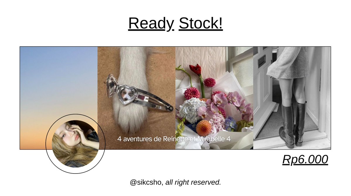 sikcsho's tweet image. Help rt/repost, thanks!

Hai, aku ada 12 layout ready stock Haum, Ian, Jiwoo, Karina, Ningning &amp;amp; Yuha. 6k/each get ava jpng dan free retext atau nontext. 

#zonauang