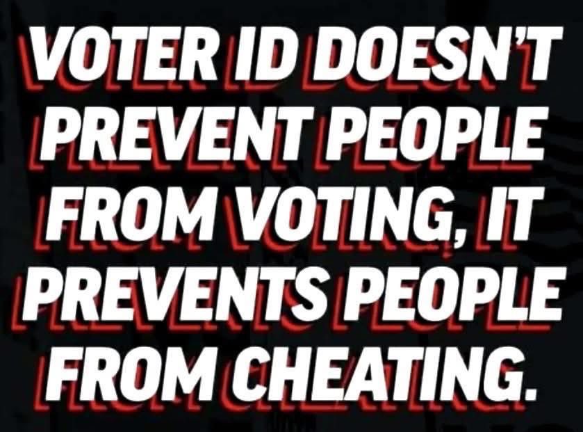 GuntherEagleman's tweet image. FYI!  Pass the SAVE Act.