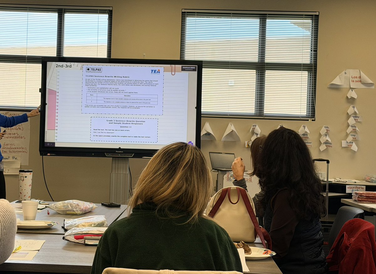 Multilingual Department - Spring Branch ISD tweet media