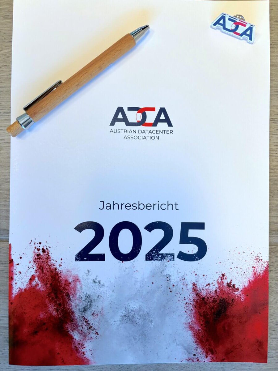 Austrian Data Center Association tweet media