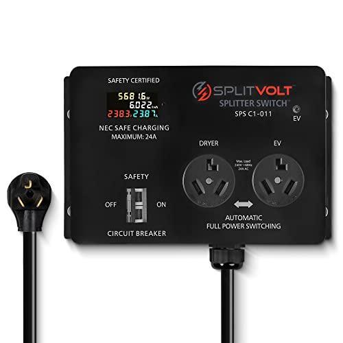 Get the Splitvolt at a discounted price and make your life simpler!  ift.tt/OJysoZu Get Your EVSE Discount Now $16.5 #greatdeals #chargepoint #splitvolt