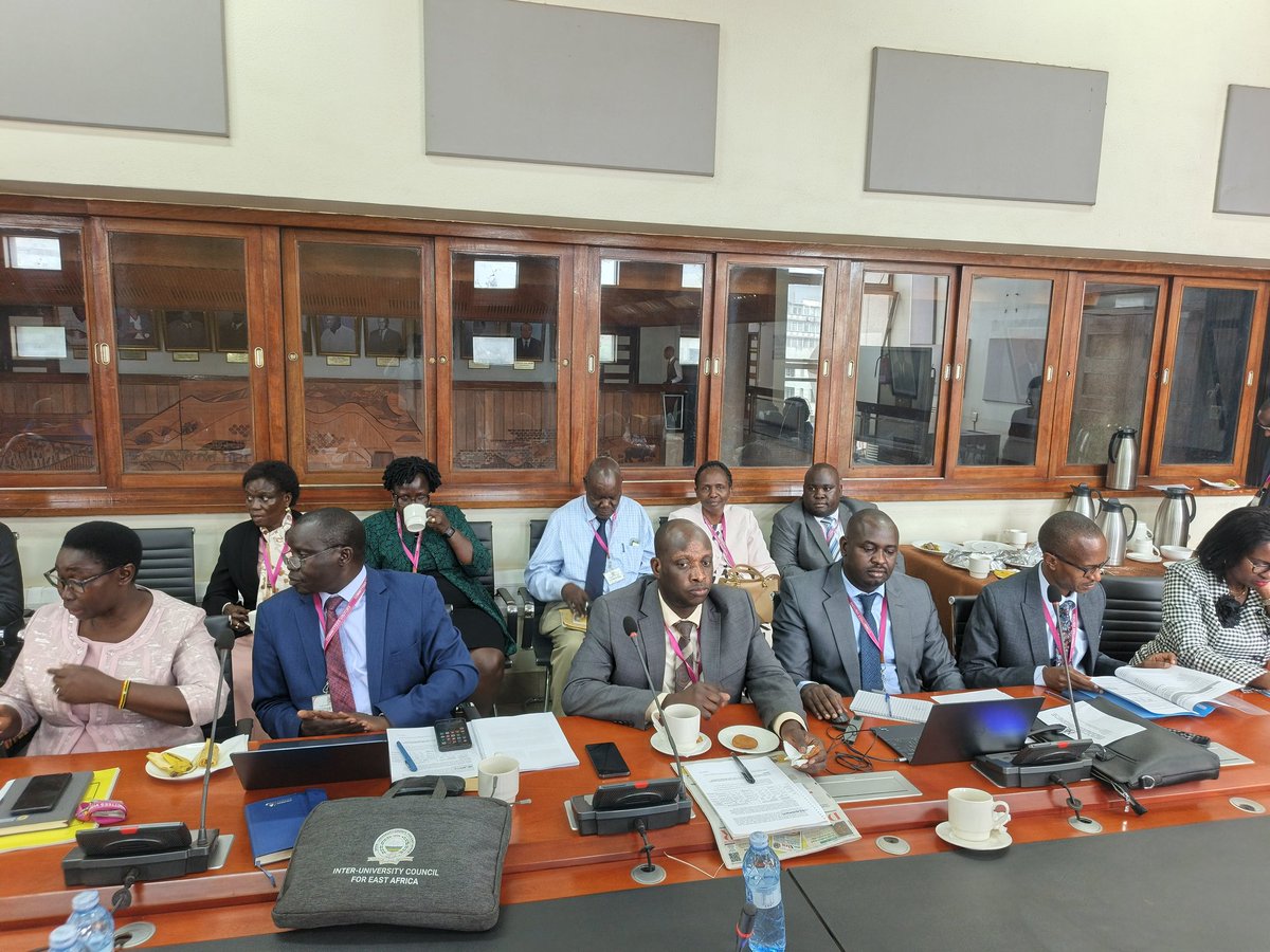 Busitema University tweet media