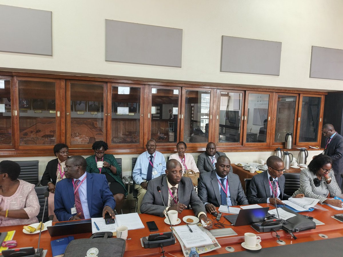 Busitema University tweet media