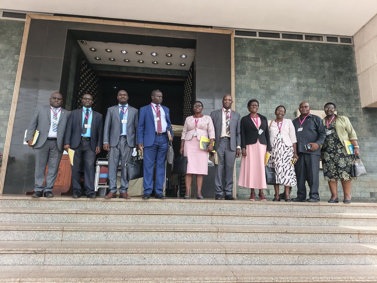 Busitema University tweet media