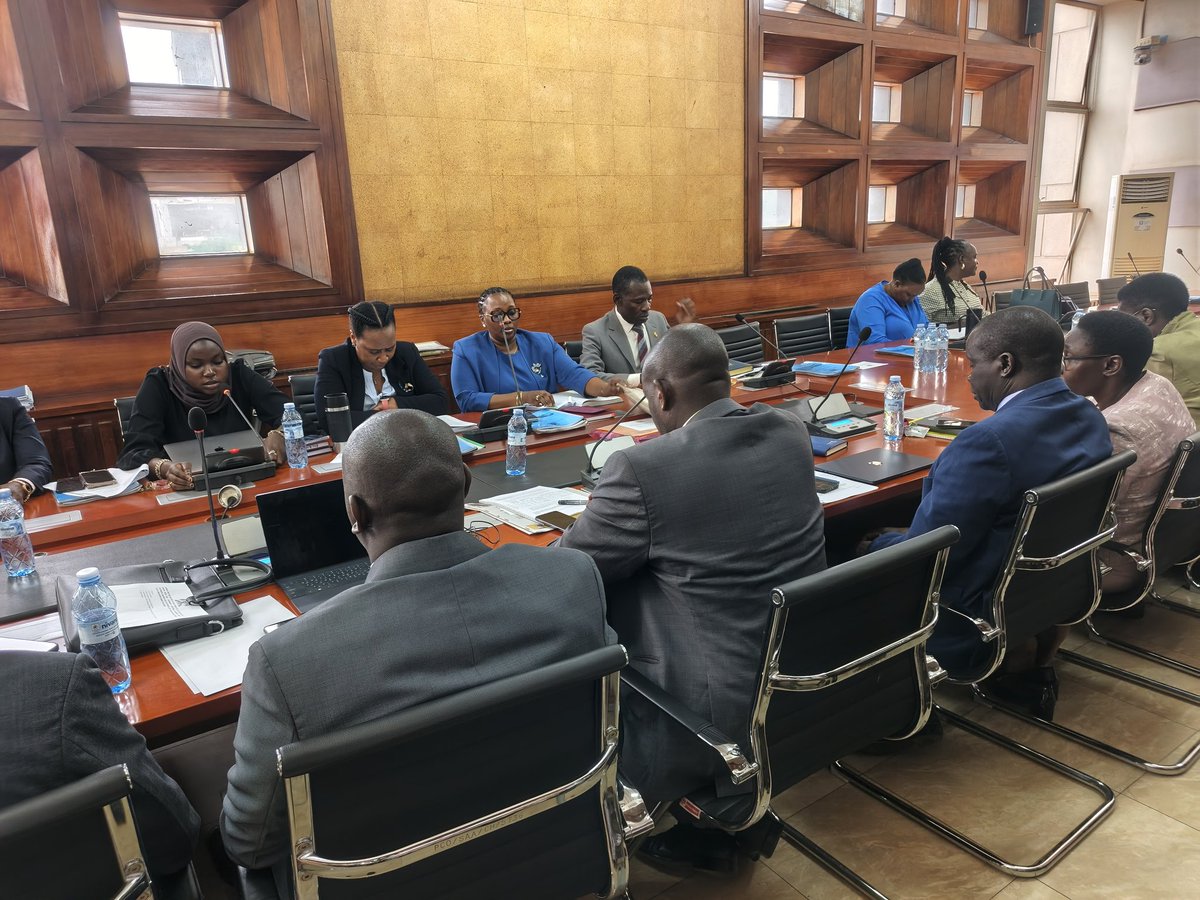 Busitema University tweet media