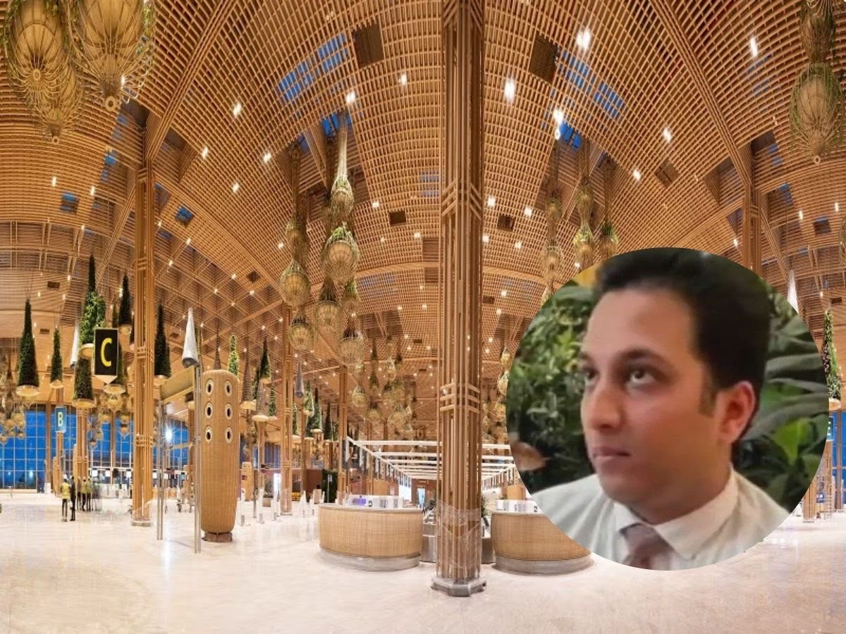 SHOCKER 🚨 Bengaluru Airport Staffer Mohammed Affan Ahmed arrested for se*ually assaulting South Korean Woman during security checks 😳

VICTIM : "He said my check-in luggage was making some beeping sound during check-in. It made me worried. So, I was willing to go for a personal