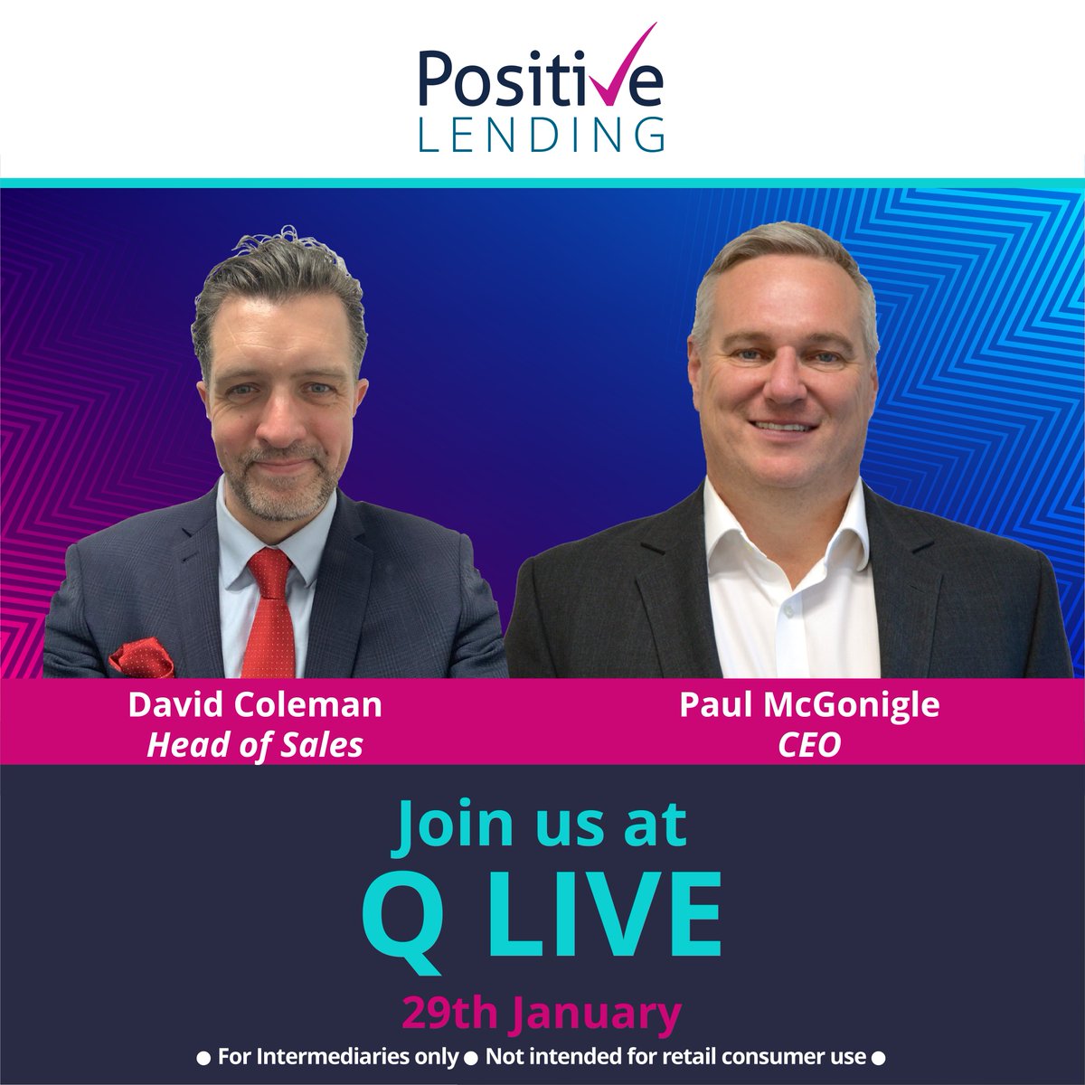 Positive Lending tweet media