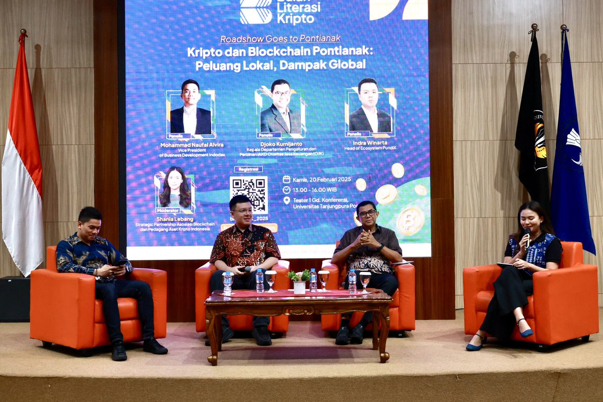 Pundi X Labs tweet media