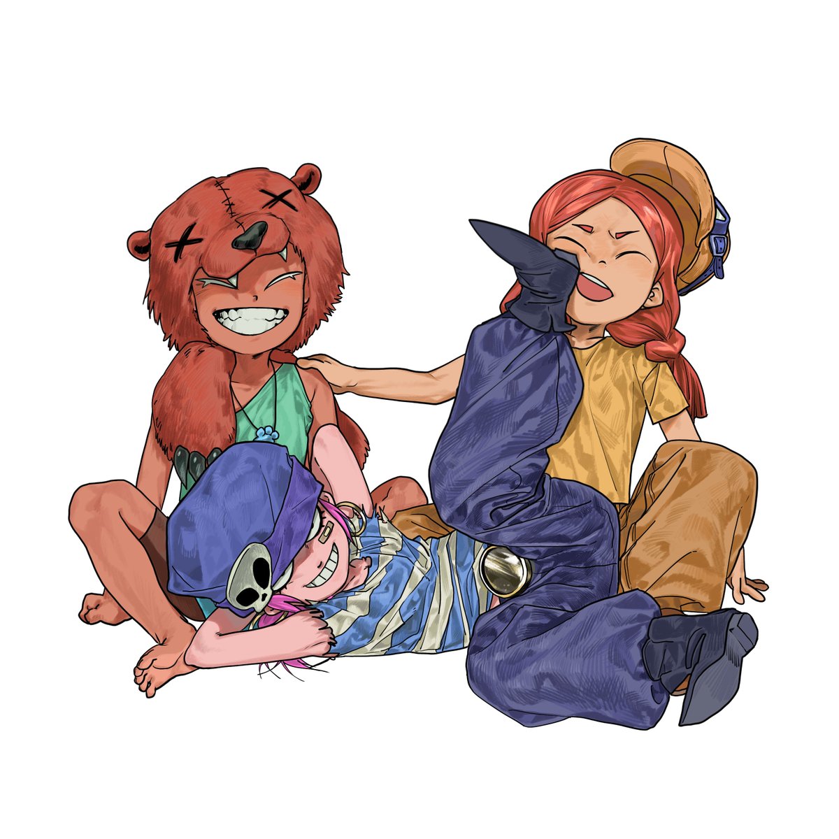 jab3302's tweet image. #BrawlStars