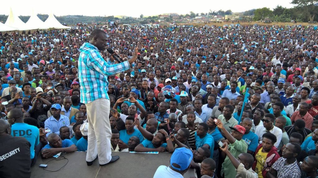 SpireJim's tweet image. Dr Besigye groomed many politicians in Uganda. Many went to parliament riding on his back. At his time of survival need, you never even hear a word from some of them. Should he die, they’ll then show up with speeches of praise and gratitude.