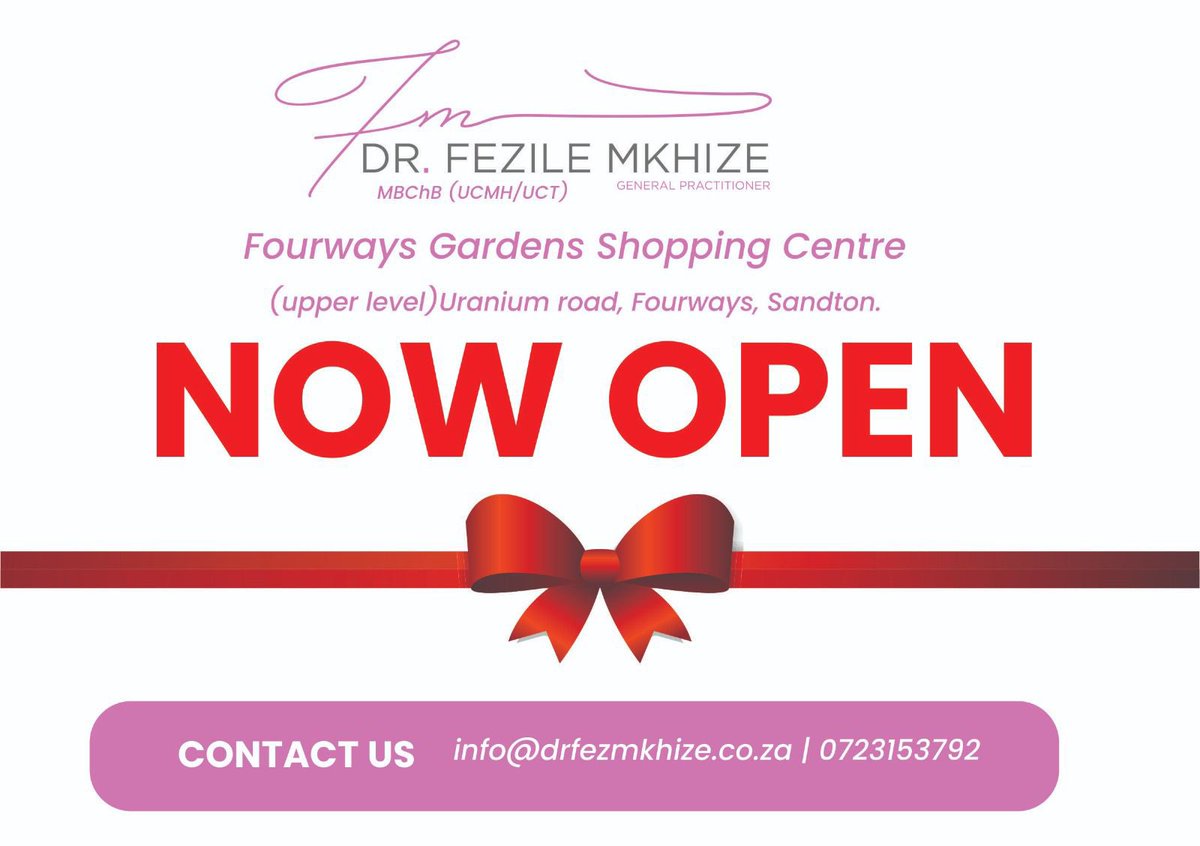 StaxCooks's tweet image. If you guys need a black female doctor in JHB north do hit up my friend. 🫶🏽🥹