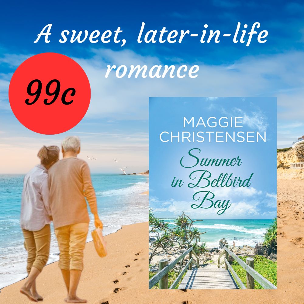 'A compelling emotional drama that will keep readers turning the pages, Summer in Bellbird Bay is a tale about the ties that bind, the power of friendship and the magic of reconnecting with the one who got away.' mybook.to/SummerinBellbi… #KindleUnlimited #secondchanceromance