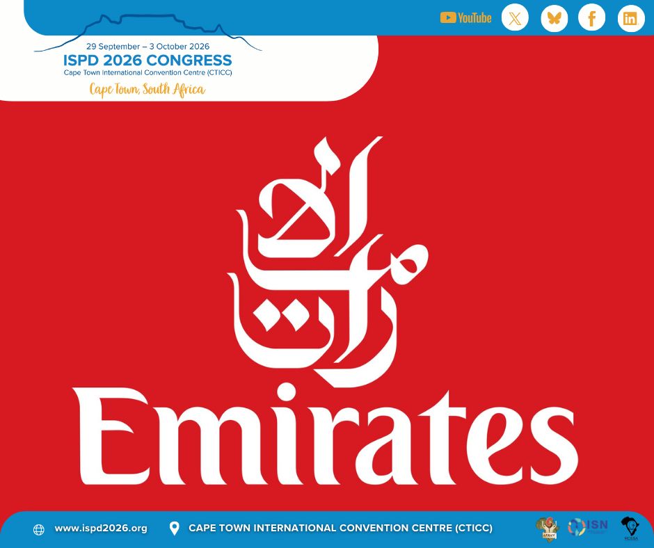 ISPD 2026 Cape Town Congress tweet media