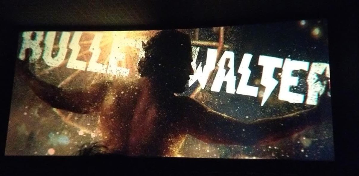 KeralaTrends2's tweet image. #Chathapacha getting positive reports 

Bullet Walter #Mammootty 💥🔥