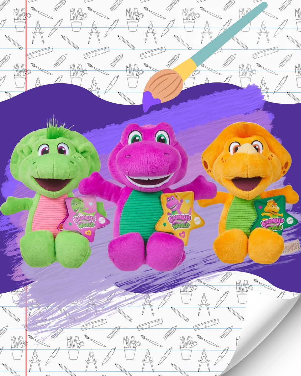 lootcoza's tweet image. Toys for Your Bag! 🎒✨
Big fun in small sizes — from plush pals and action figures to bubble guns, marbles &amp;amp; travel puzzles. Perfect for on-the-go play.
Pack fun. Play anywhere. Shop now.