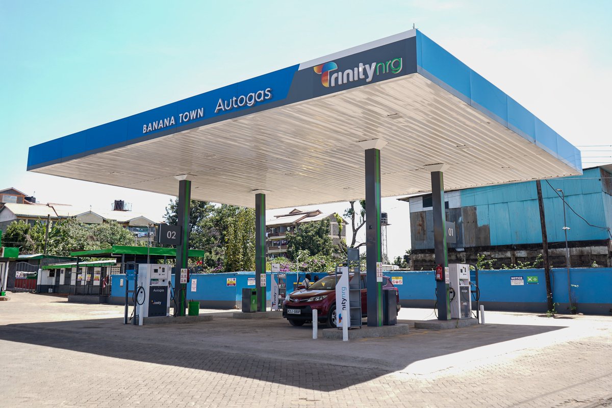 Trinity Energy Kenya tweet media