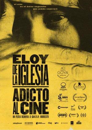 socialantzokia's tweet image. 🎬Cine Social Club 
Dokumentala
"ELOY IGLESIAS,  ADICTO AL CINE"

📅Urtarrila 22 Enero 
17:30/20:00

📌5€ (Socialen Lagunak: doan/entrada libre)

socialantzokia.eus