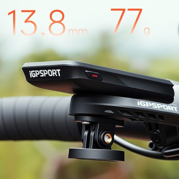 iGPSPORT「BiNavi Air」登場！

フラッグシップモデル「BiNavi」のコンセプトをキープしつつ、より軽くより薄く、お求めやすい価格に。

タッチ対応3.0インチカラーディスプレイ搭載で、厚さは13.8mm、重量は77ｇ。
軽量薄型設計ながら、バッテリーライフは最大30時間持続。

nichinao.jp/archives/categ…