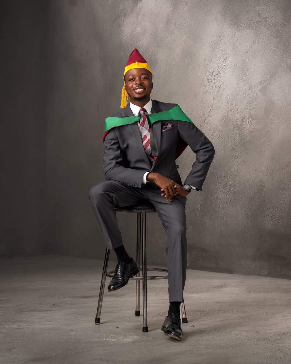 OluokunShehu's tweet image. After six years in Uni.
Introducing, Oluokun Shehu Bolaji, AAT, ACA, BSc Banking and Finance first class (Hons). CFA ethics challenge national champion 2024.

CGPA of 4.91

God really did!