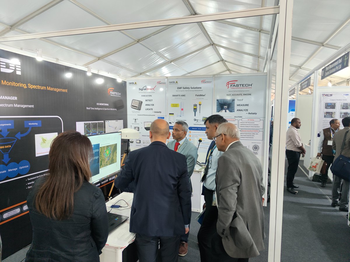 Fastech Telecommunications tweet media