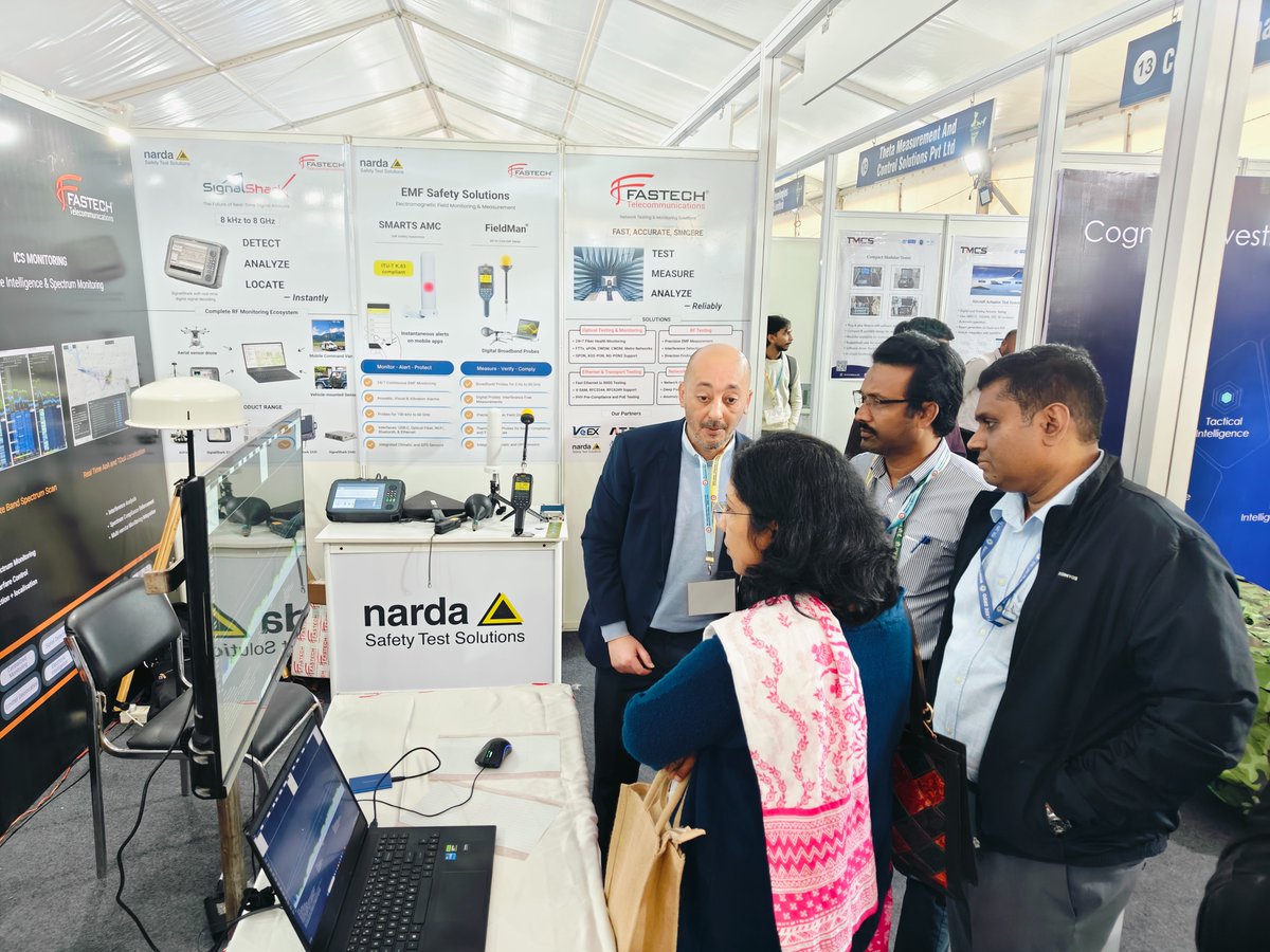 Fastech Telecommunications tweet media