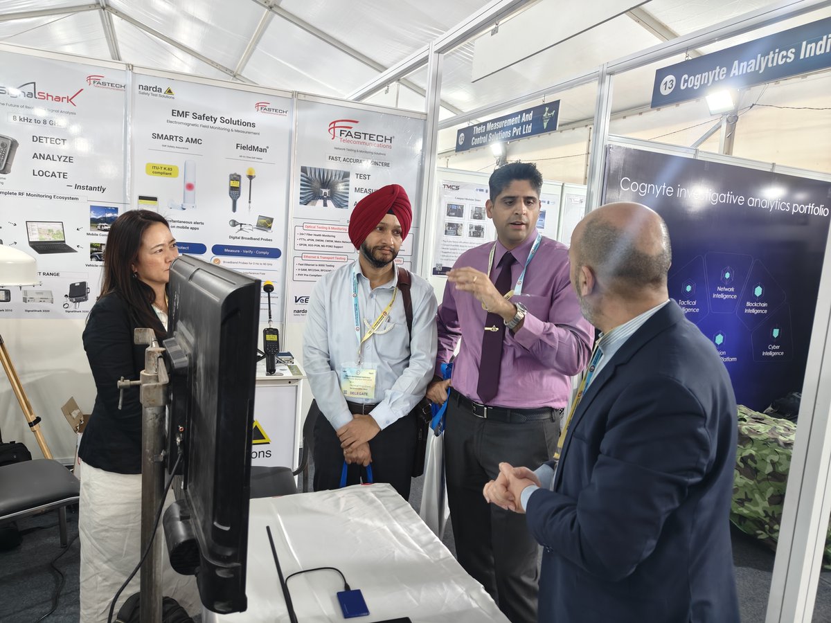 Fastech Telecommunications tweet media